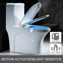 Toilet Light for Bathrooms Color Glow