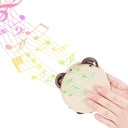 Kids Tambourine for Rhythm Practice