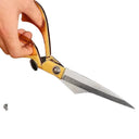 Ergonomic Tailor Scissors for Fabric Use