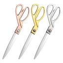 Ergonomic Tailor Scissors for Fabric Use