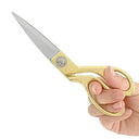 Ergonomic Tailor Scissors for Fabric Use