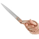Ergonomic Tailor Scissors for Fabric Use