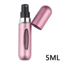 Refillable Perfume Bottle for Travelers