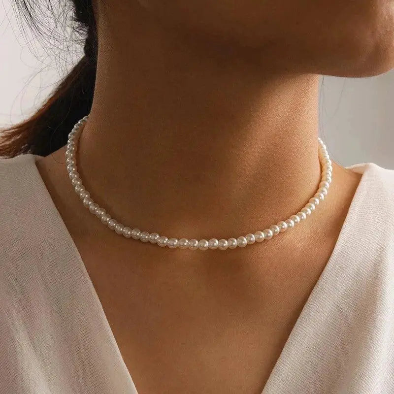 Elegant Bohemian Necklace Set - Her — product view 19