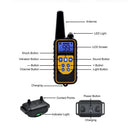 Humane Bark Control Collar for Dogs