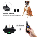 Humane Bark Control Collar for Dogs