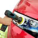 Universal Car Wool Pad Set For Machine Waxing System