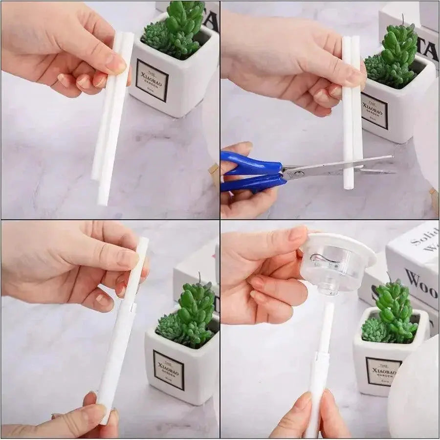 USB Mini Humidifier Filter Refill Sticks Quiet and Efficient