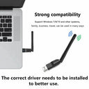 USB WiFi Adapter for Windows PCs Fast