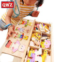Bear Dress-Up Jigsaw Puzzle 3–6 Skill