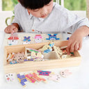 Bear Dress-Up Jigsaw Puzzle 3–6 Skill