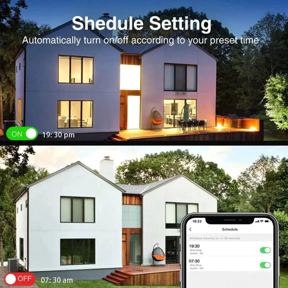 Tuya Smart RGB LED Bulb for Smart Home Lighting Experience