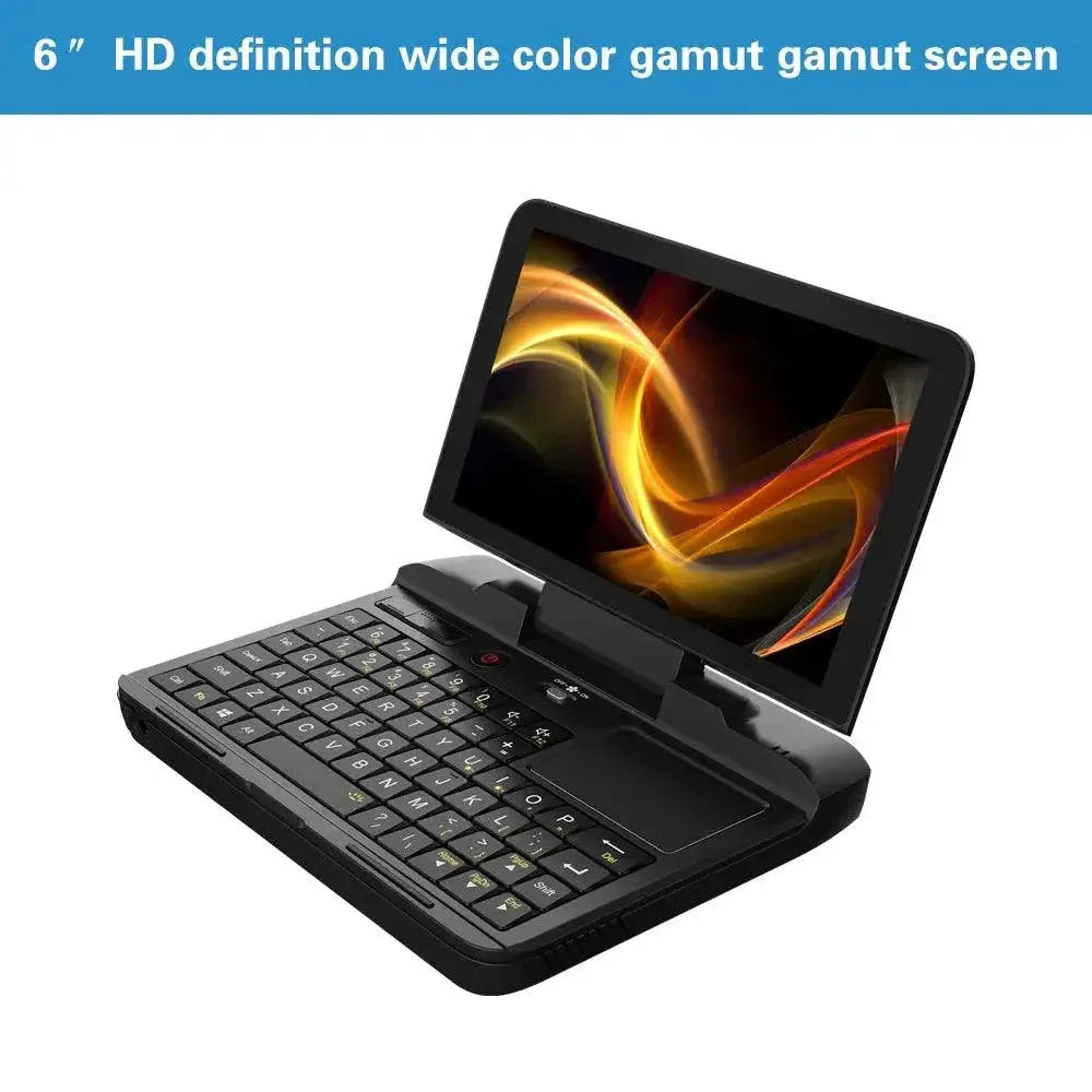 GPD MicroPC Rugged Mini Laptop For Mobile Professionals