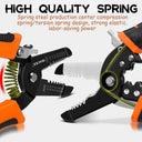 Ultimate Wire Stripping Tool Versatile Pliers 10 In 1