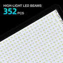 Bright LED Lighting Kit for Portraits