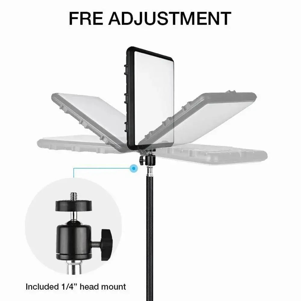 High Power LED Video Light Kit For Professional Photography