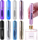Refillable Perfume Atomizer for Travel