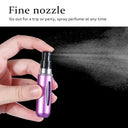 Refillable Perfume Atomizer for Travel