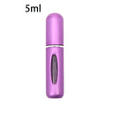 Refillable Perfume Atomizer for Travel