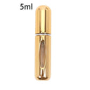 Refillable Perfume Atomizer for Travel