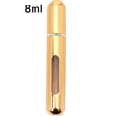 Refillable Perfume Atomizer for Travel