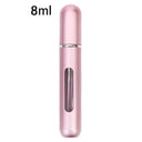 Refillable Perfume Atomizer for Travel
