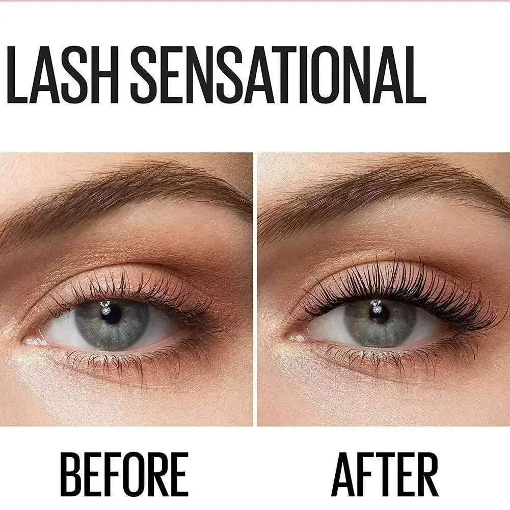 Ultimate Waterproof Mascara for Naturally Enhanced Lashes