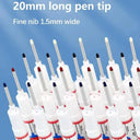 Precise Deep Hole Markers For Metal