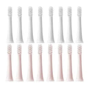 Toothbrush Heads For Plaque Removal