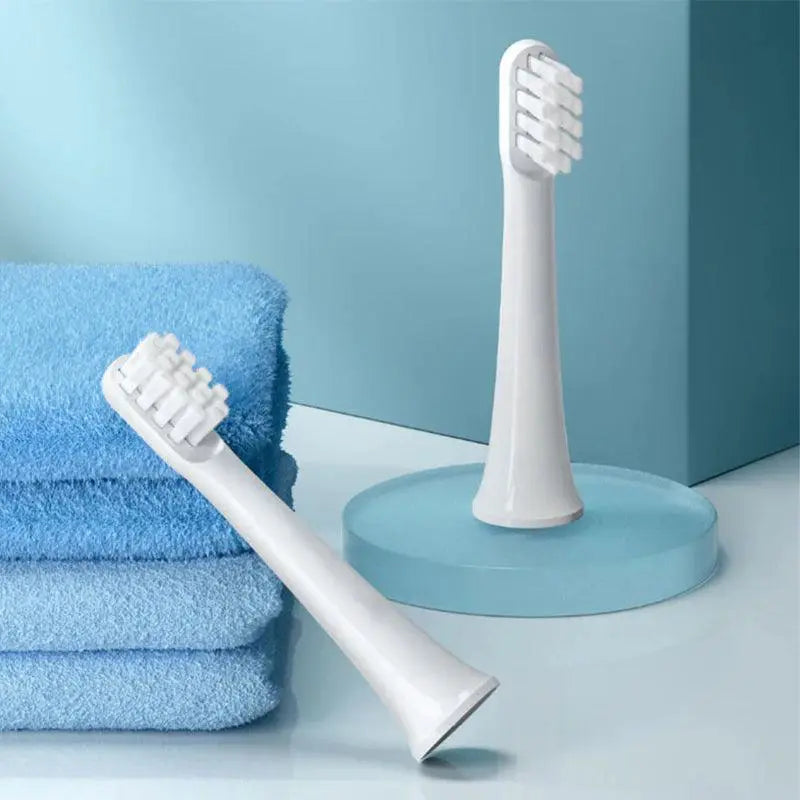 T100 Soft Bristle Electric Toothbrush Replacement Heads Pack