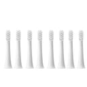 Toothbrush Heads For Plaque Removal