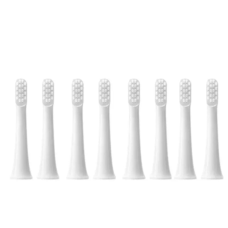 T100 Soft Bristle Electric Toothbrush Replacement Heads Pack