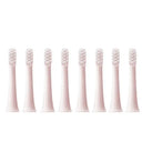 Toothbrush Heads For Plaque Removal