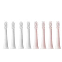 Toothbrush Heads For Plaque Removal