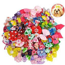 Easy Grooming Bow Set for Small Dogs