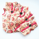 Winter Windproof Pet Jacket For Small Dogs And Cats