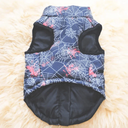 Winter Windproof Pet Jacket For Small Dogs And Cats