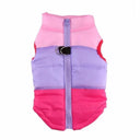 Winter Windproof Pet Jacket For Small Dogs And Cats