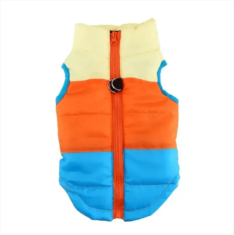 Warm Windproof Pet Coat for Small Dogs — product view 9