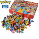 Pikachu Figure Set for Fans Display
