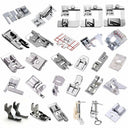 Elastic Cord Sewing Presser For Stretchy Fabrics And Knits