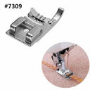 Elastic Cord Sewing Presser For Stretchy Fabrics And Knits