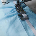 Elastic Cord Sewing Presser For Stretchy Fabrics And Knits