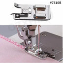 Elastic Cord Sewing Presser For Stretchy Fabrics And Knits