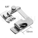 Elastic Cord Sewing Presser For Stretchy Fabrics And Knits