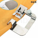 Elastic Cord Sewing Presser For Stretchy Fabrics And Knits