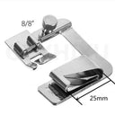 Elastic Cord Sewing Presser For Stretchy Fabrics And Knits