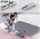 Elastic Cord Sewing Presser For Stretchy Fabrics And Knits