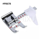 Elastic Cord Sewing Presser For Stretchy Fabrics And Knits