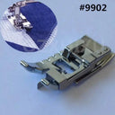 Elastic Cord Sewing Presser For Stretchy Fabrics And Knits